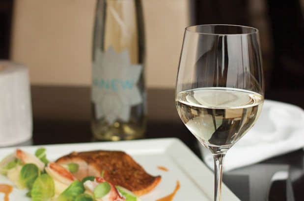 The Perfect White Wine for Winter: Riesling
