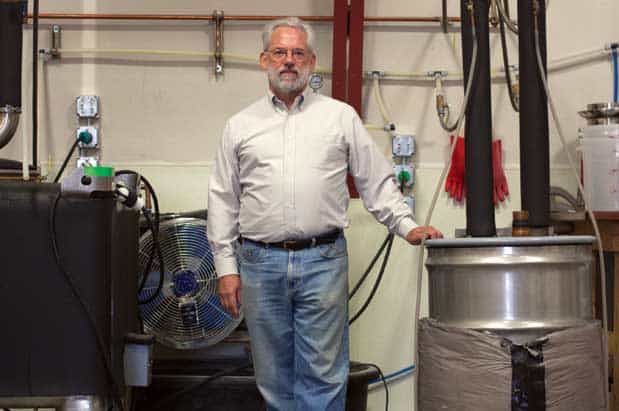 Mike McCaw's Stills Boil and Steam Local Moonshine