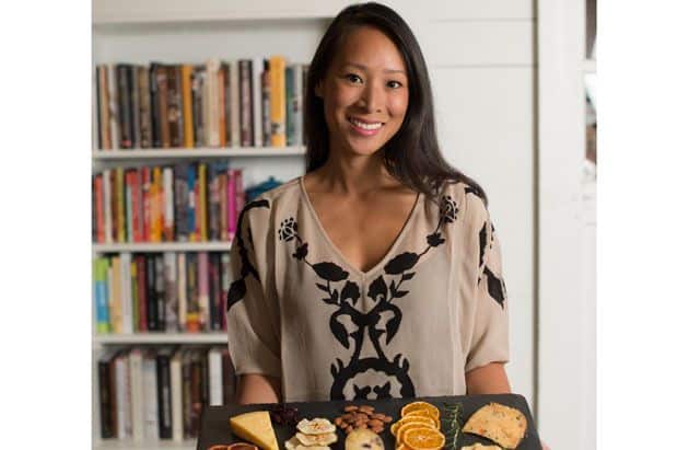 Gluten-Free Holiday Snack: Simple  Crisp's Dried-Fruit 'Crackers'