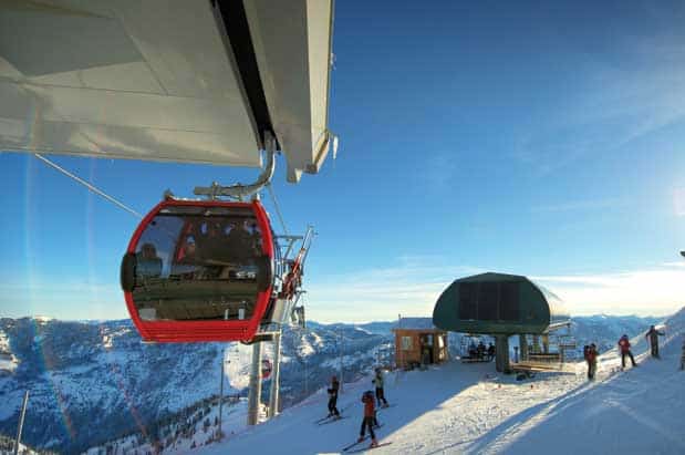The Best Places to Ski in and Around the Northwest