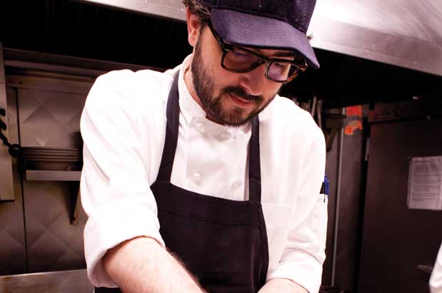 Le Pichet's Jim Drohman on His Love for Comté Cheese