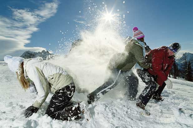 The Best Northwest Winter Getaways