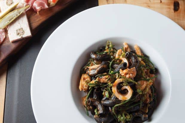 New Restaurant Salare Opens in Ravenna