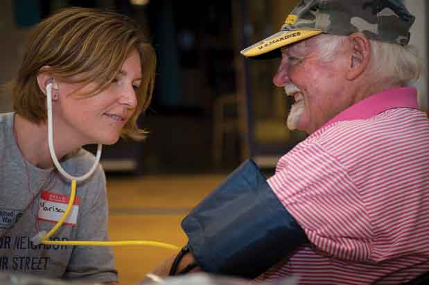 A Helping Hand for Seattle's Homeless Veterans