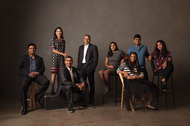 South Asians are Becoming More Visible in the Philanthropic Community