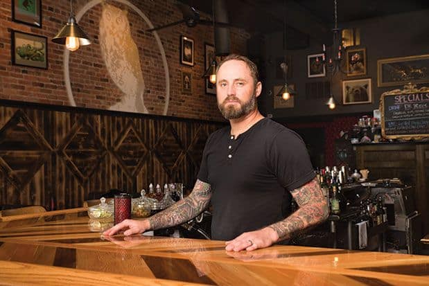 Corvus and Co.'s Antivenom Cocktail Recipe