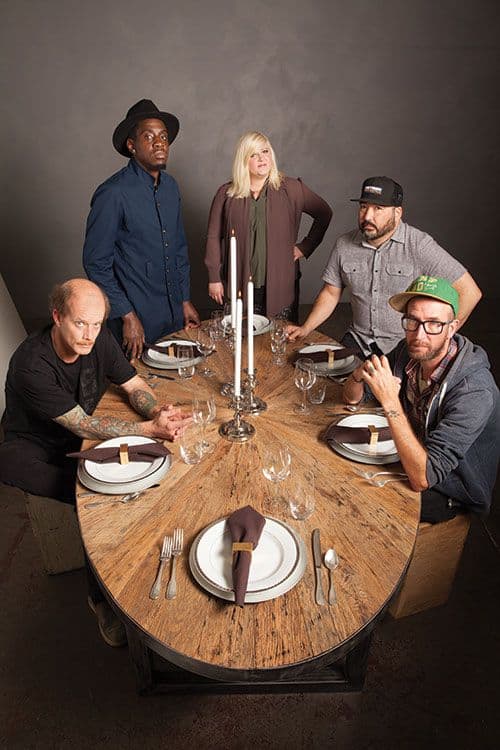 Seattle's 2016 Culinary Tastemakers