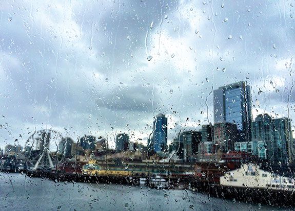 Brace for More Rain, and Take Shelter in Poetry