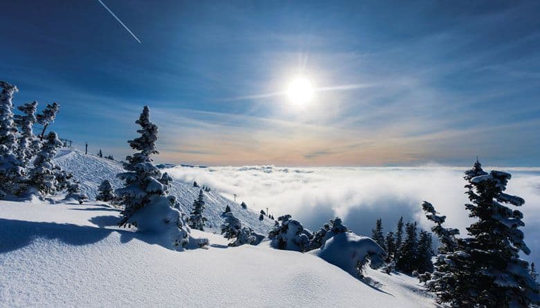 Head East for a Family-Friendly Ski Getaway