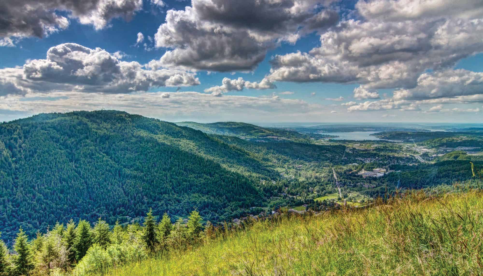 The Best Seattle Suburbs For Nature Lovers