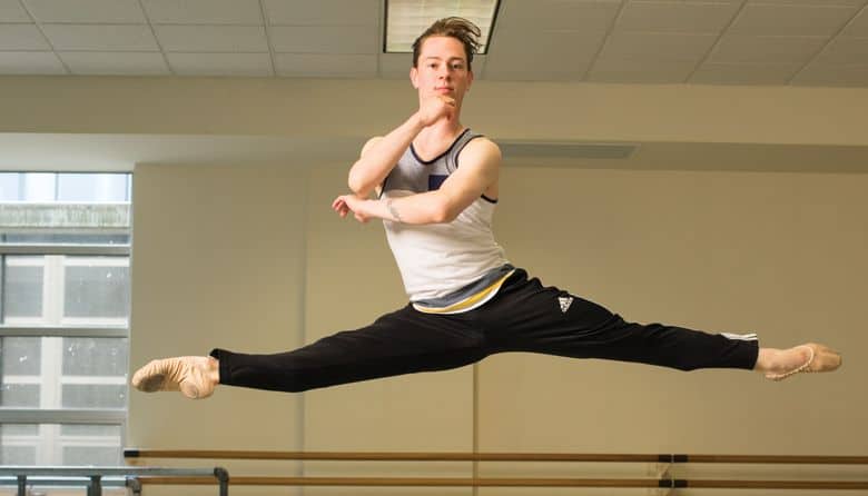 A Pacific Northwest Ballet Dancer Is Premiering an Ambitious, Out-Of-This-World Show