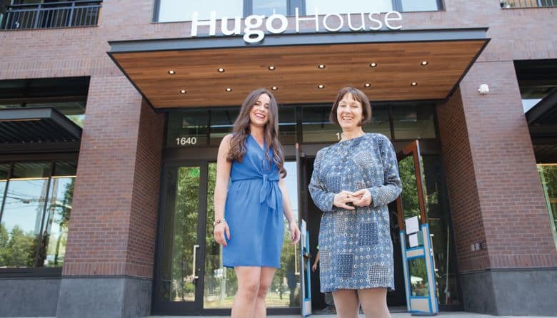 The New Hugo House Opens in September