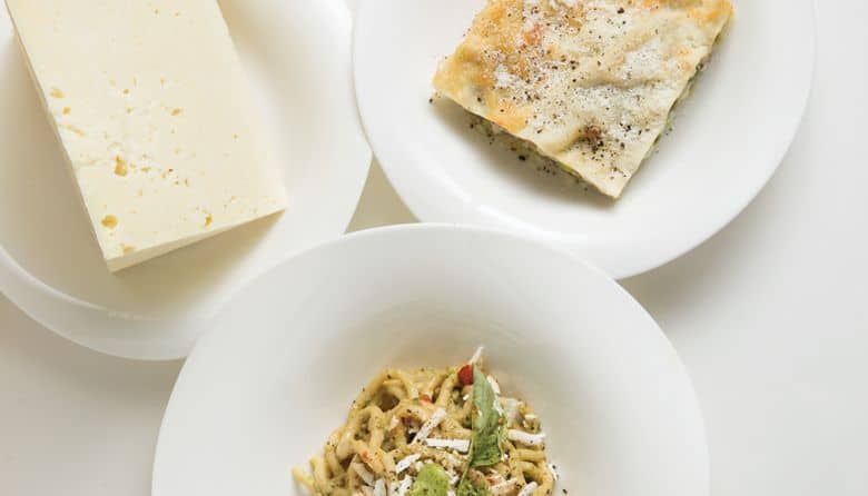 The Best Pasta in Seattle