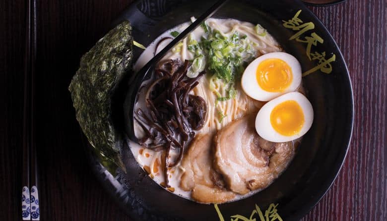 The Best Ramen in Seattle