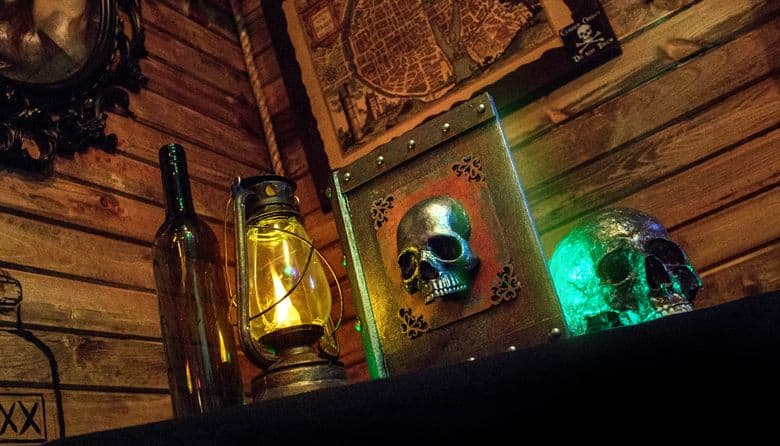 These Escape Rooms Get Spooky for Halloween