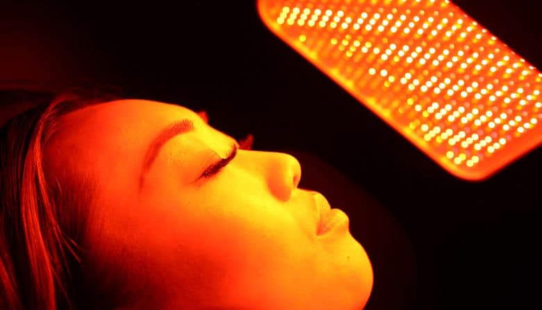 A Seattle-Area Spa Is Now Offering Light Therapy