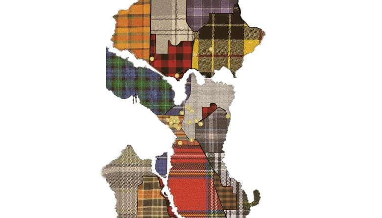 Seattle's Story Told in Flannel, Ferries and Flood Lines