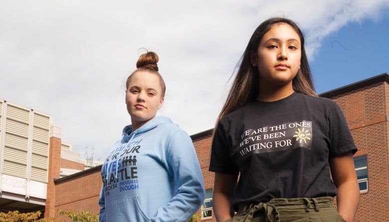 Seattle’s Most Influential People 2018: Gun Control Activists