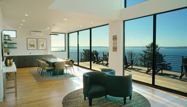 These Homes Offer the Best PNW Views