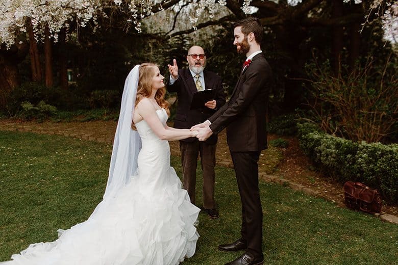Saying “I Do” During a Pandemic