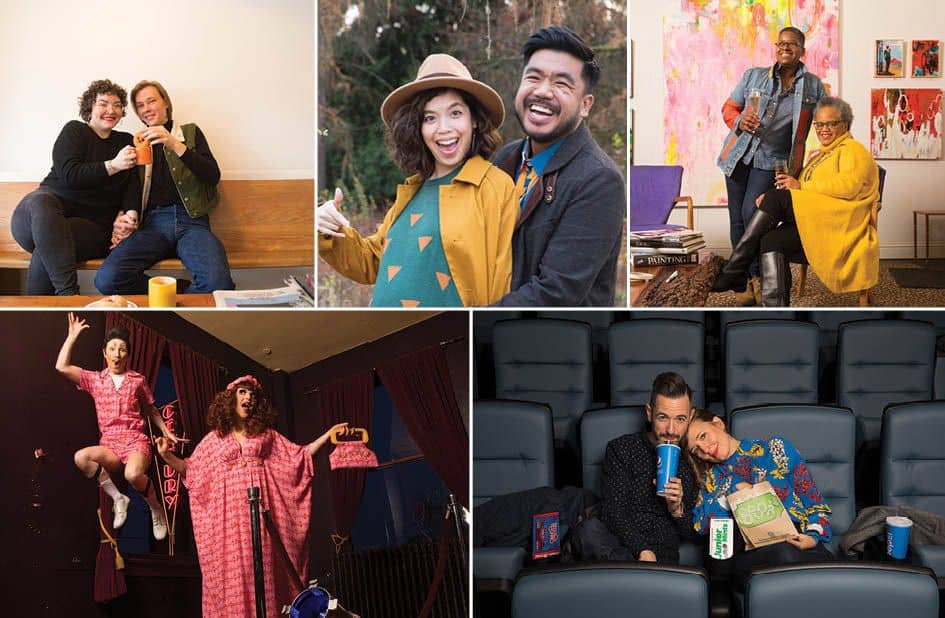 That's Love: 5 Seattle Couples Share Their Love Stories