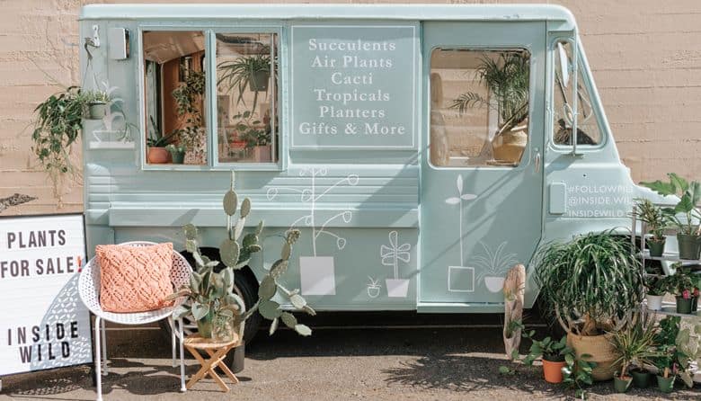 Seattle's First Plant Truck Is Cruising the Streets All Summer Long