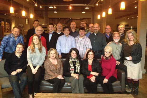 9th Annual Seattle Magazine Washington Wine Awards Tasting Panelists