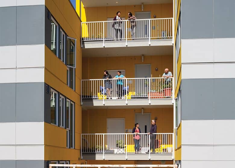 These New Grown-Up Dormitories Are One Way to Beat the Seattle Freeze