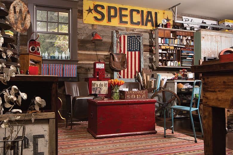 For Creative Virtuoso Robin Layton, Home is Where Her Art Is