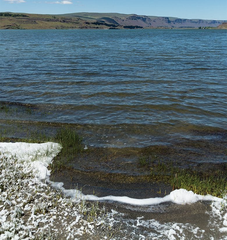 Best Northwest Lake Getaways: Soap Lake