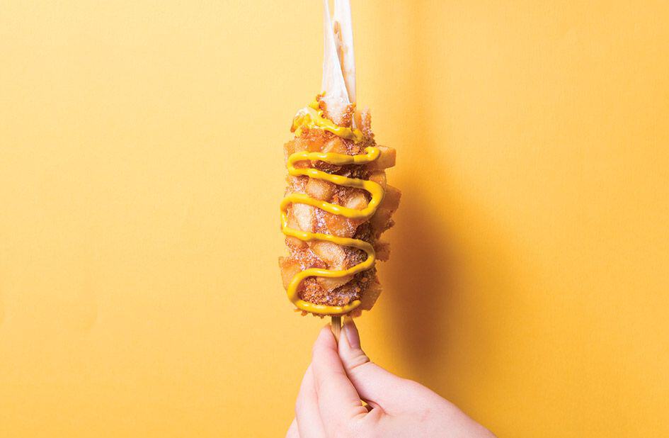 ChungChun's Hot Dogs Channel Korean Pop Culture