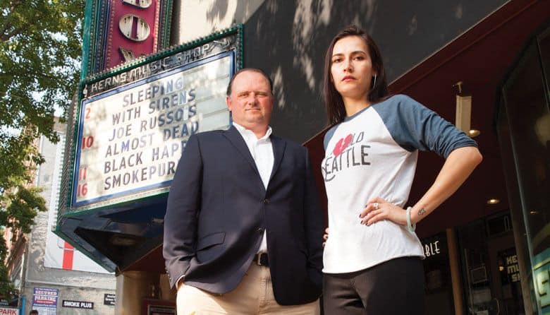 Seattle’s Most Influential People 2018: The Preservationists