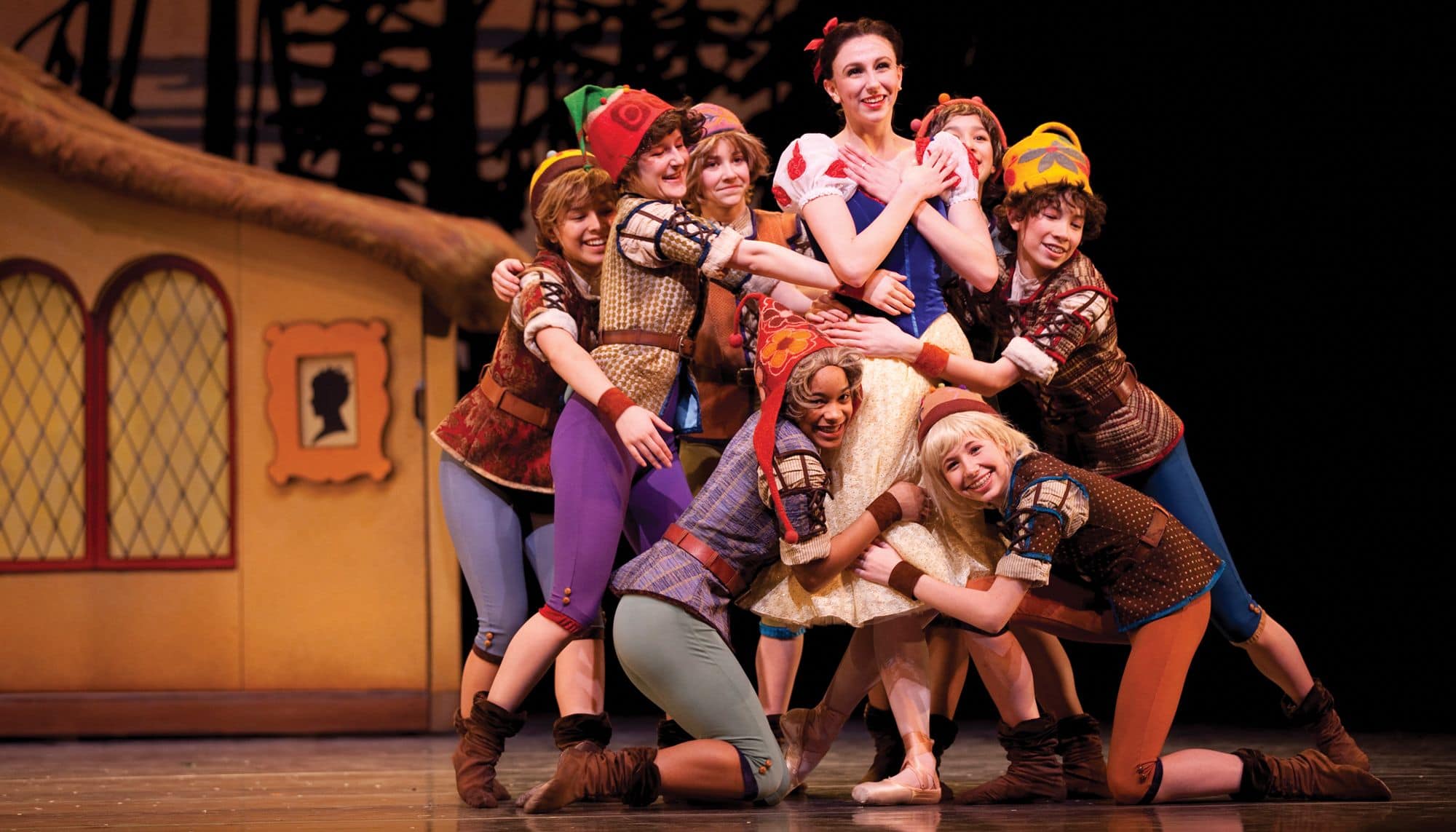 Must List: Snow White, Moisture Festival, UW Cherry Blossoms