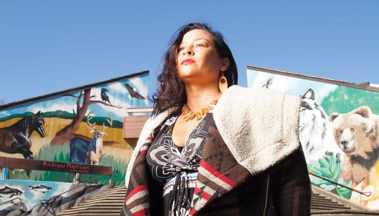 Seattle’s Most Influential People 2018: Artist Tracy Rector