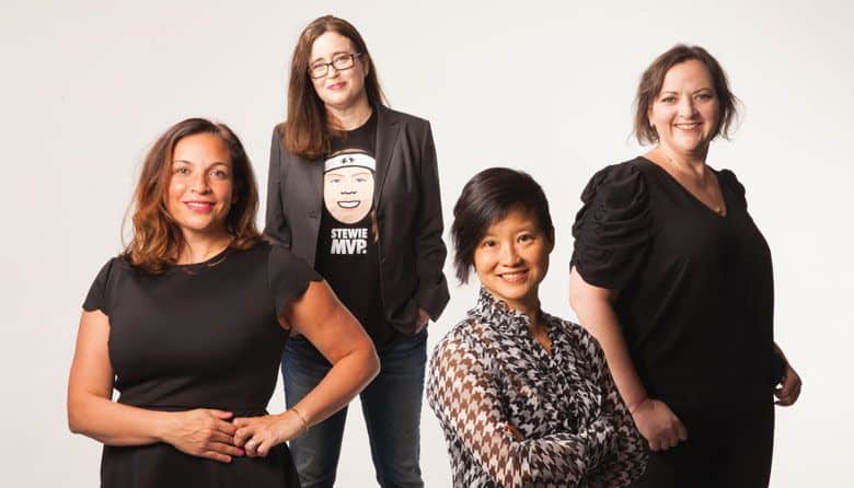 Seattle’s Most Influential People 2018: Women Entrepreneurs and Mentors