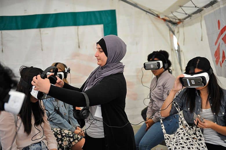 Virtual Reality Exhibit Coming to South Lake Union Puts You Inside a Warzone