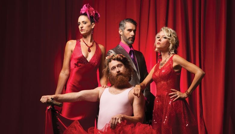 The All New Teatro ZinZanni: New Home, New Cast, New Show