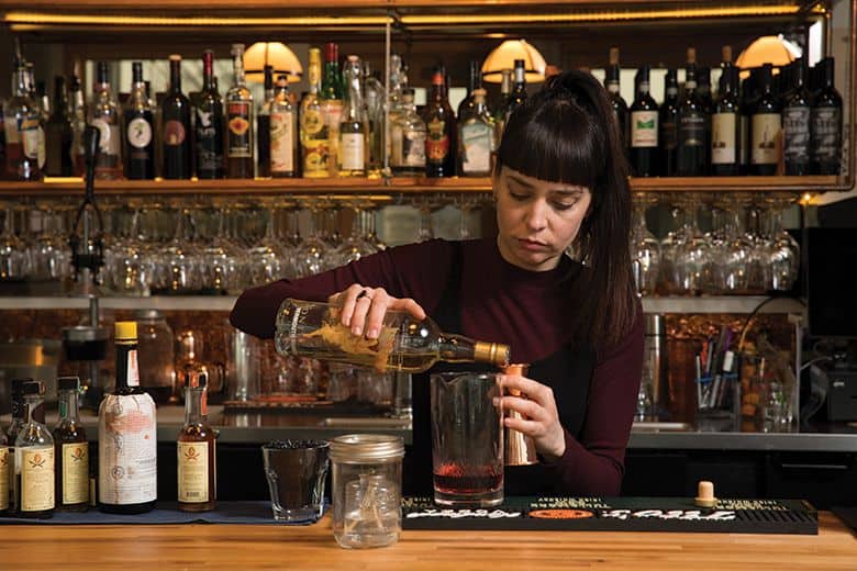 Cocktail of the Month: A Smoky Play on the Negroni at Seattle's Coltiva