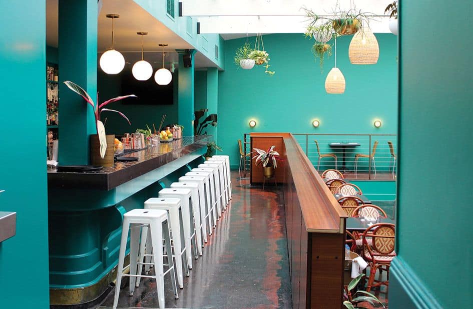 Where to Eat Now: Taurus Ox, Olmste(a)d, Rondo and Fat Shack