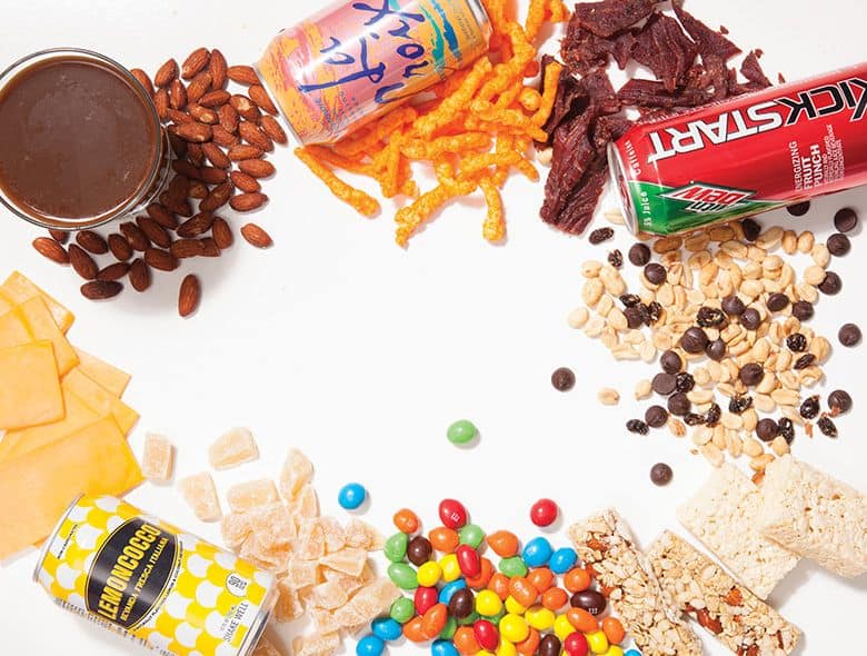 Road Trip Snacks Are Not to be Taken Lightly. Here's What We're Packing
