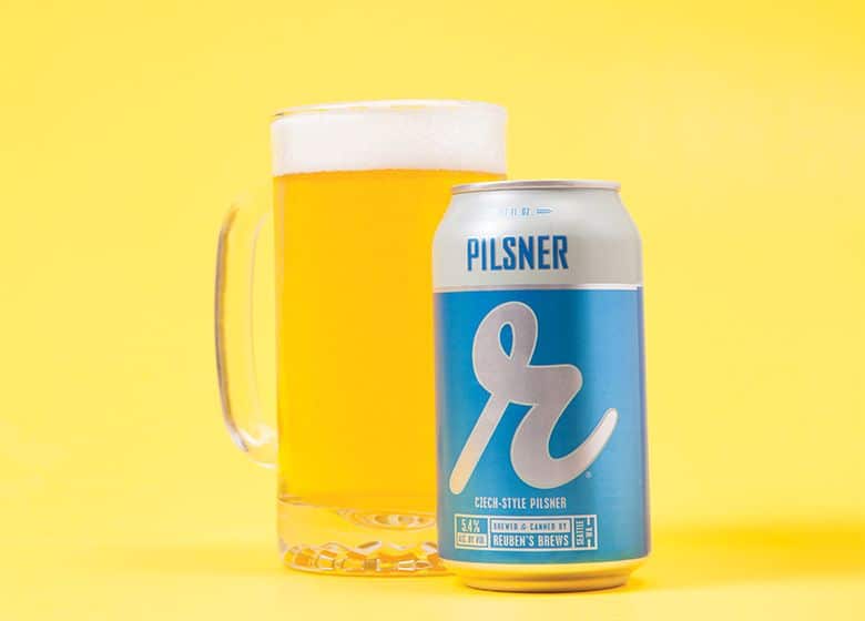 Craft Beer's Yellow, Fizzy Revolution Hits Washington