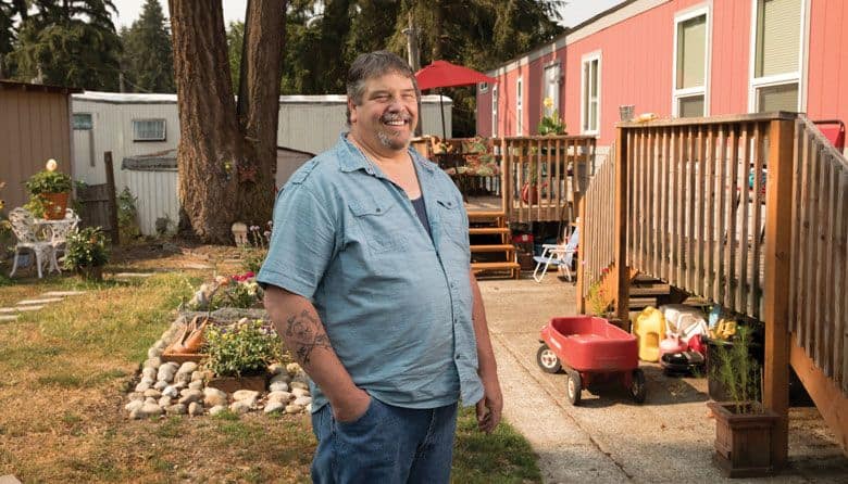 With Affordable Housing Dwindling, These Home Owners Are Fighting Back