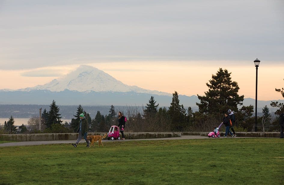 Seattle's Best Neighborhoods: Maple Leaf