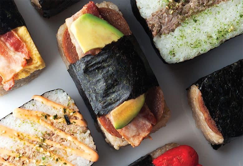 Spam Meets Sushi? This Bremerton Treat is Worth the Ferry Ride