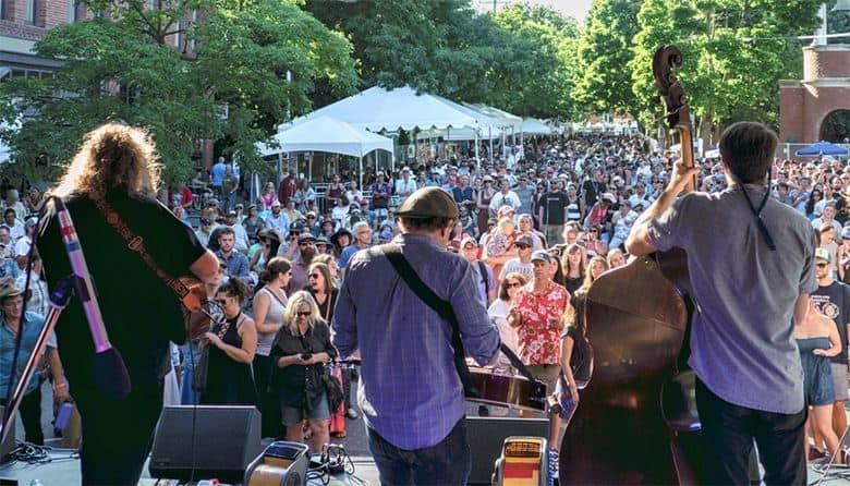 Must List: Ballard SeafoodFest, Black & Tan Hall Pop Up Brunch, Tuffest 2018