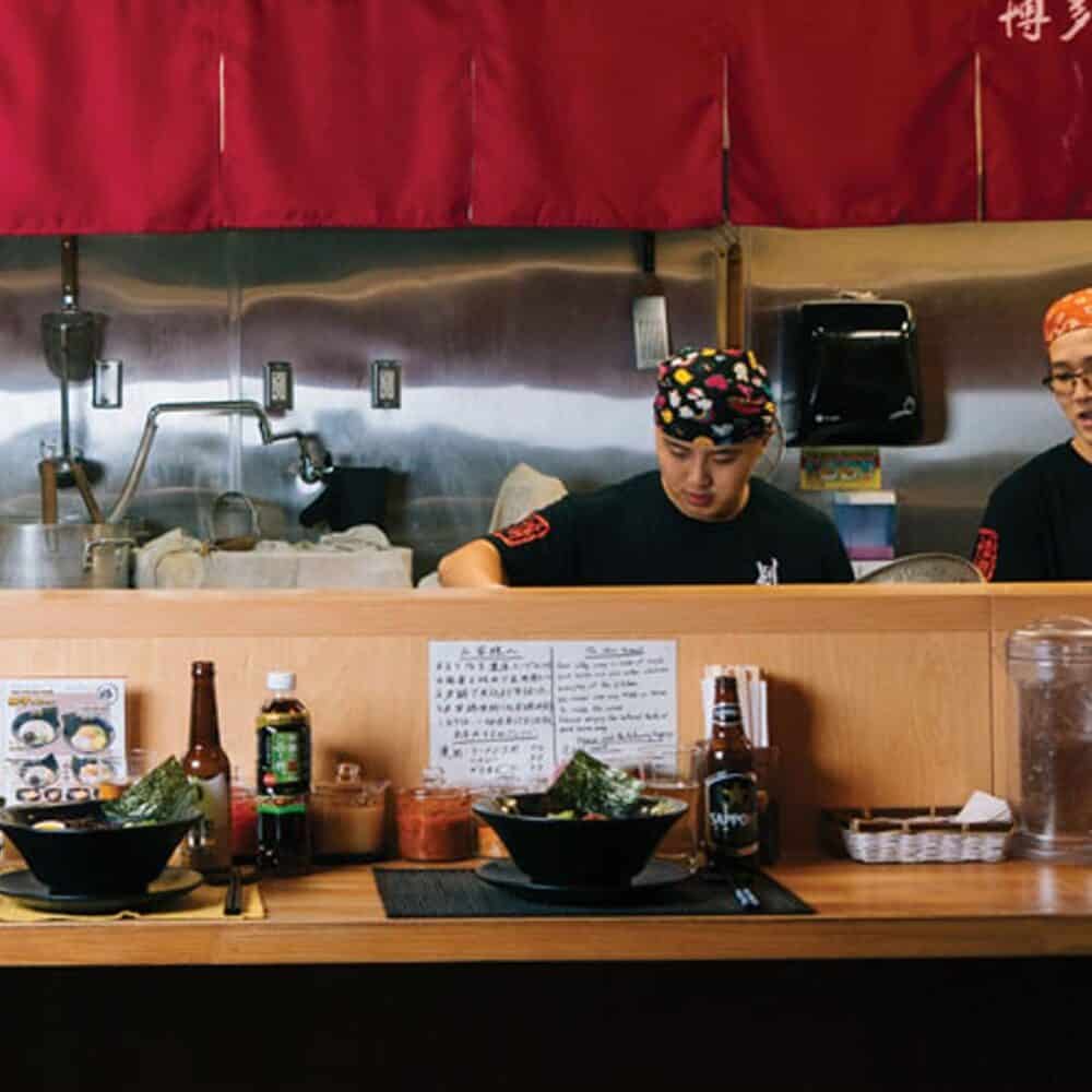 5 Best New Ramen Restaurants in Seattle
