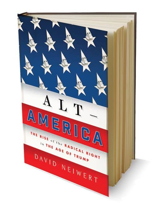 Seattle Journalist 'Spyhops' the Alt-Right in Essential New Book