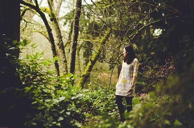 Tell Me About That Track: Brenda Xu's "Lovely Storm"