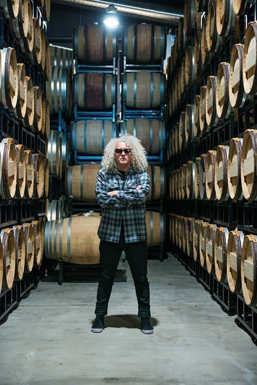 Winemaker Charles Smith on Wine, Music: "You Don't Fly in Jerry Lee Lewis and Get Cheap on the Piano"