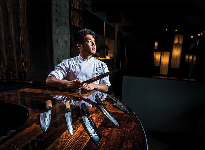 How Top Seattle Chefs Survive the Notoriously Brutal Restaurant Industry